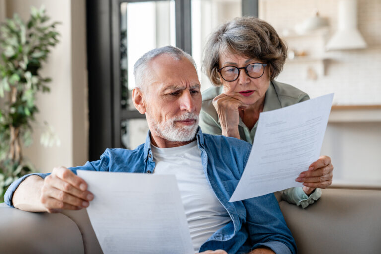 older spouse trying to do estate planning by themselves