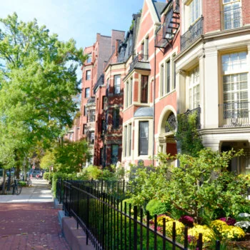 New England