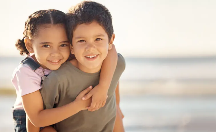 two kids in ma