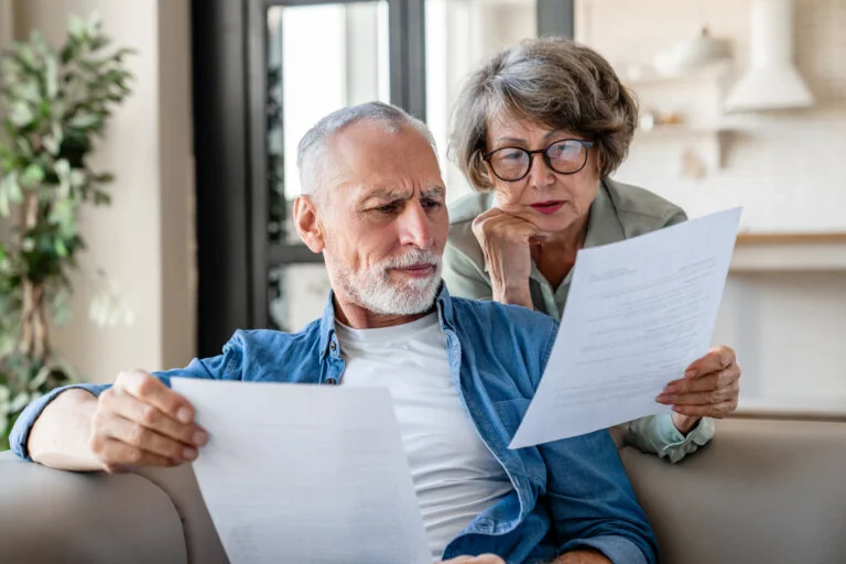 older spouse trying to do estate planning by themselves